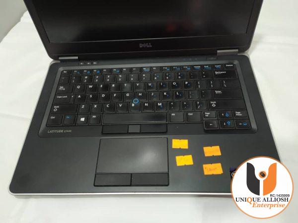 Dell latitude E7440 keyboard