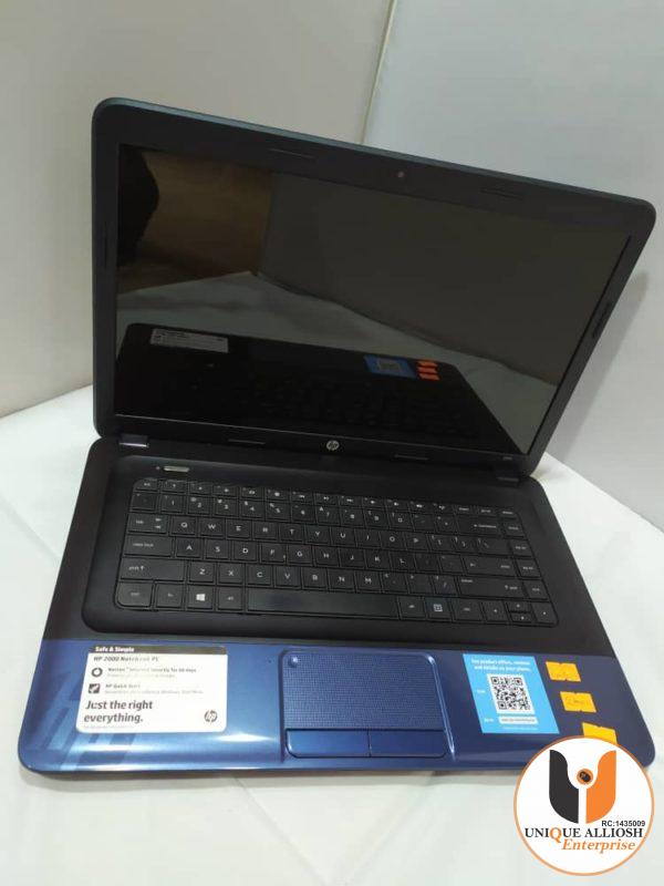 Hp 2000 notebook img
