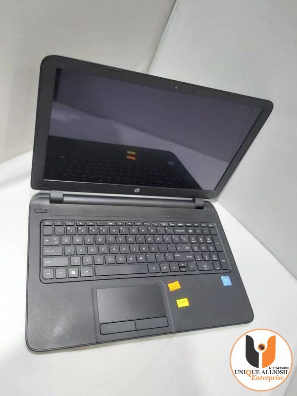 Hp 15 notebook